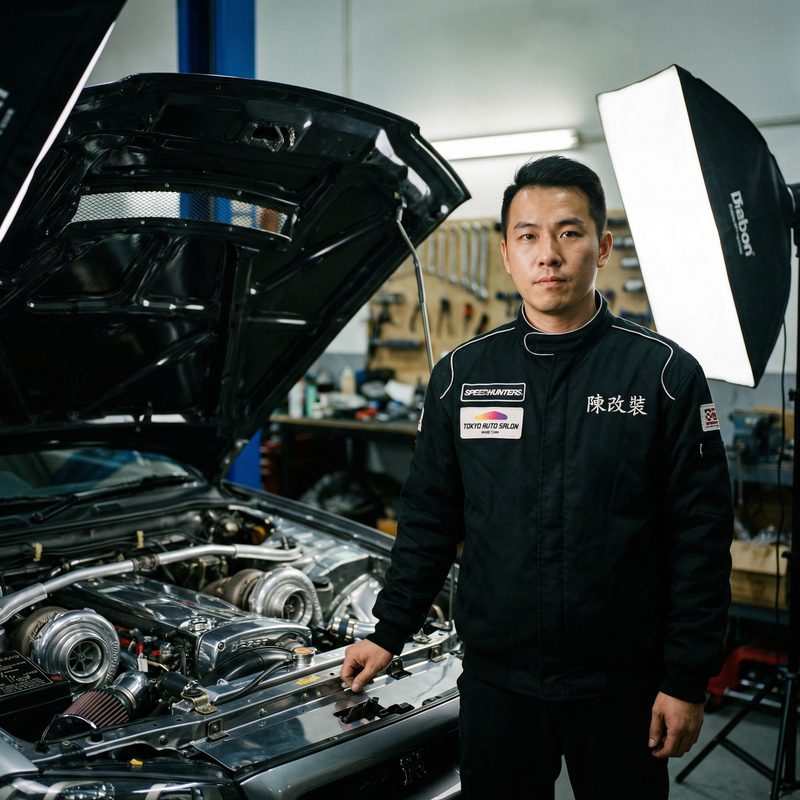 抖阴改装专家李志远