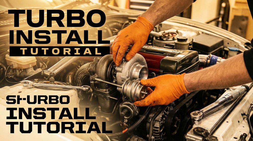 抖阴涡轮增压改装